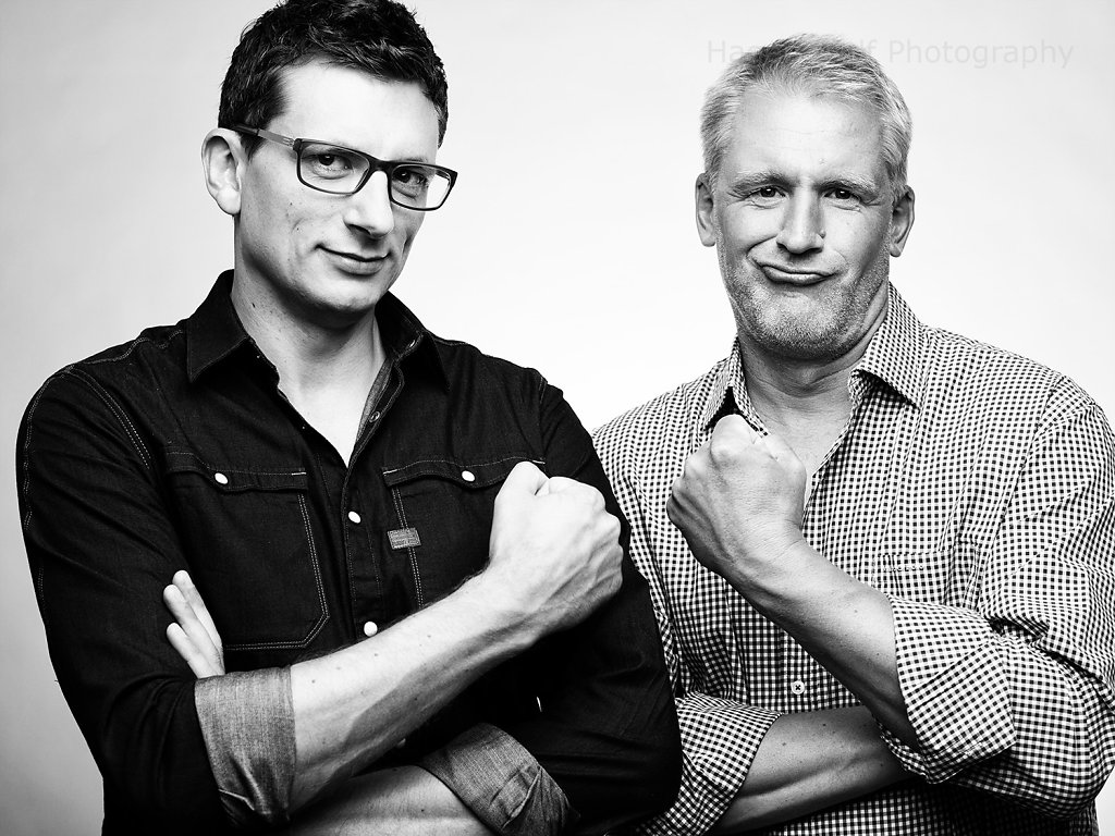 Andreas Moisa, Philipp Kümpel