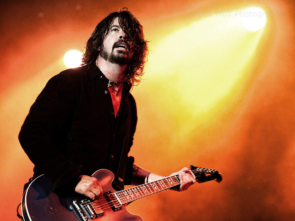 Dave Grohl