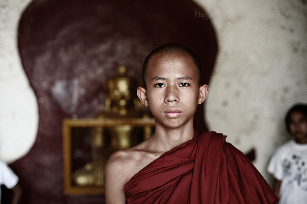 Bagan, Burma