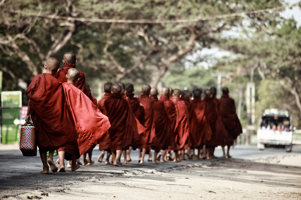 Bagan, Burma