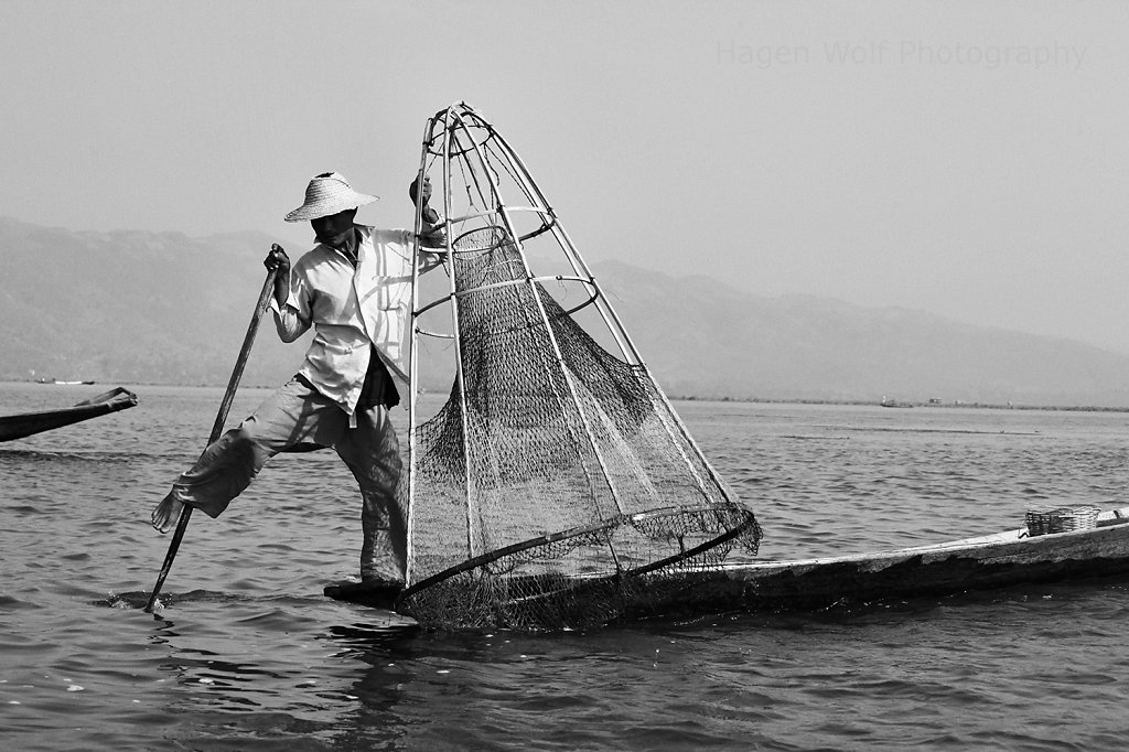 Inle See, Burma