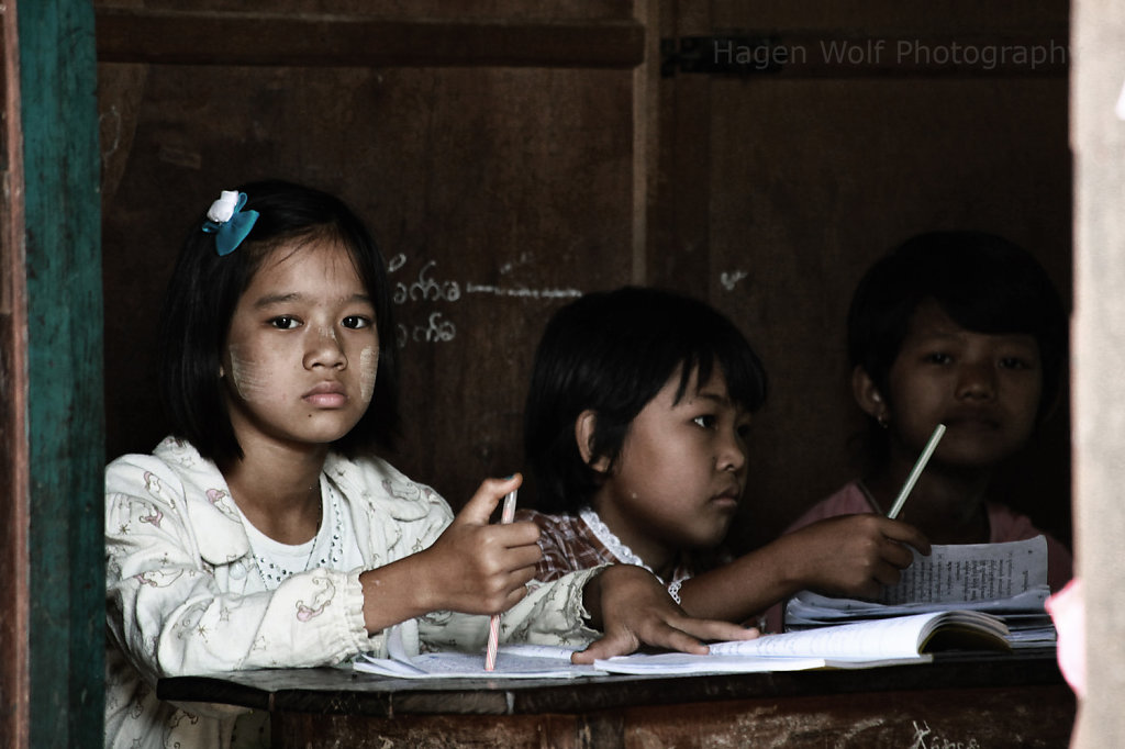 Inle See, Burma