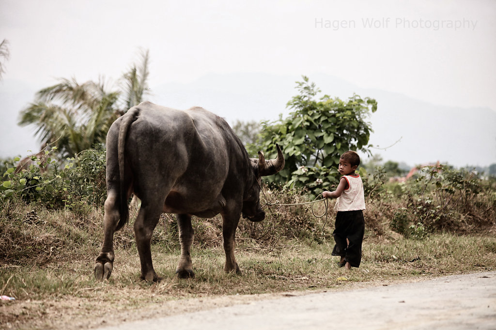Inle See, Burma