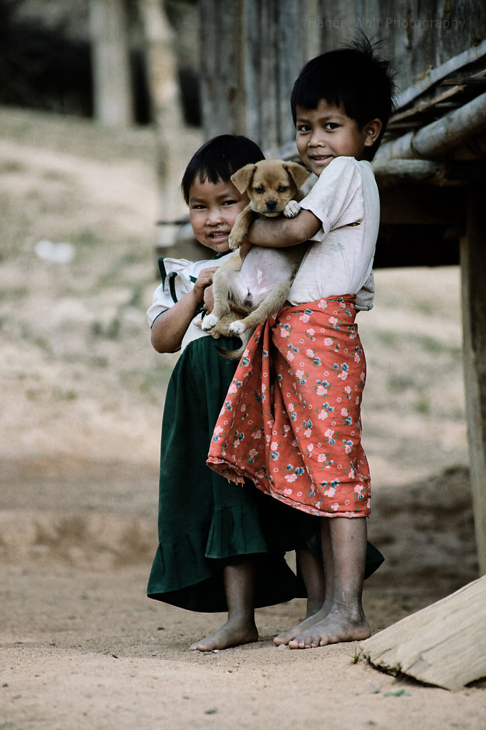 Keng Tung, Burma