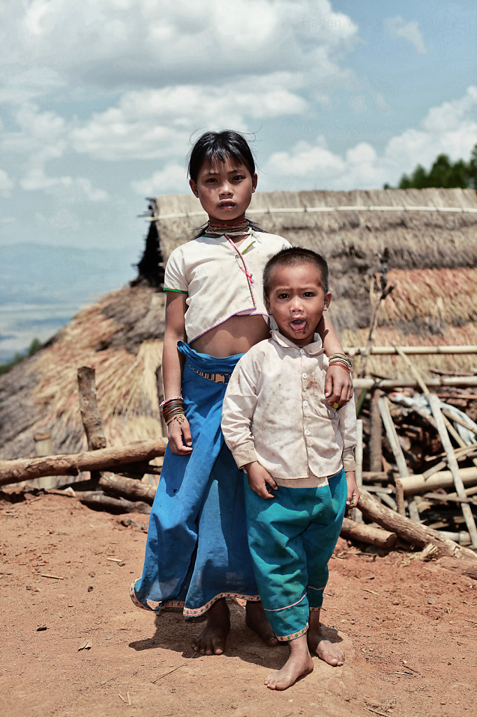 Keng Tung, Burma