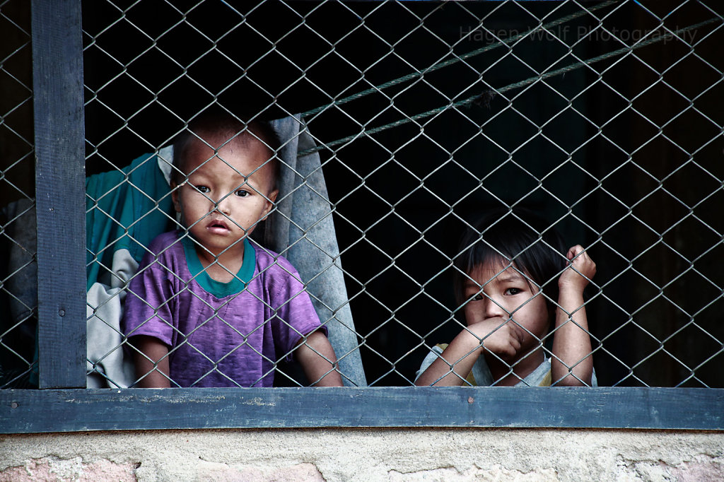 Keng Tung, Burma
