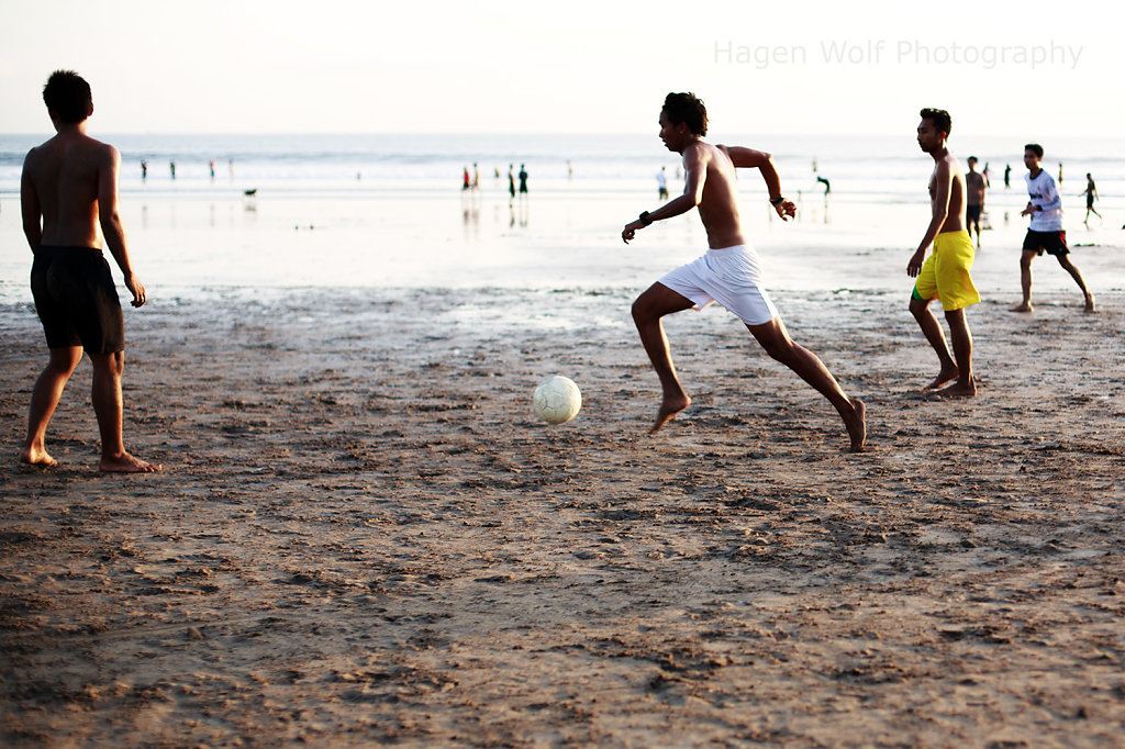 Bali Football