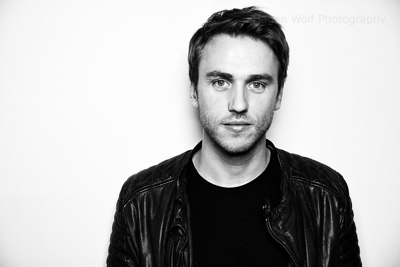 Clueso Hagen Wolf Photography