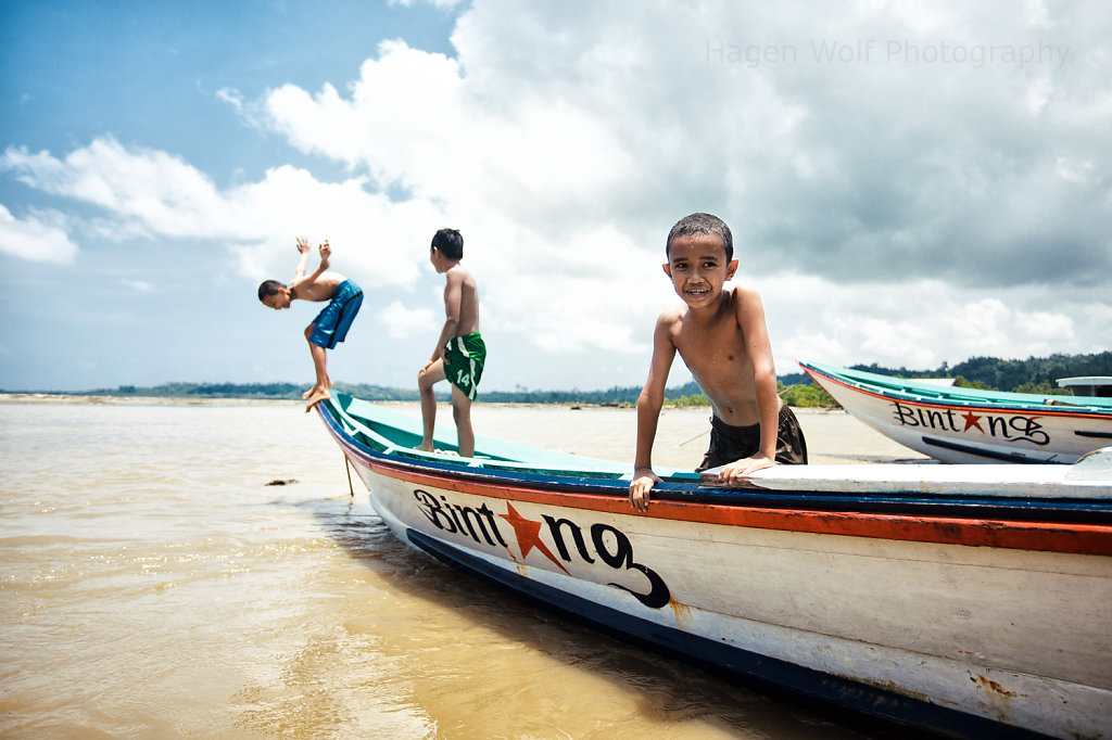 Mentawai, Indonesia