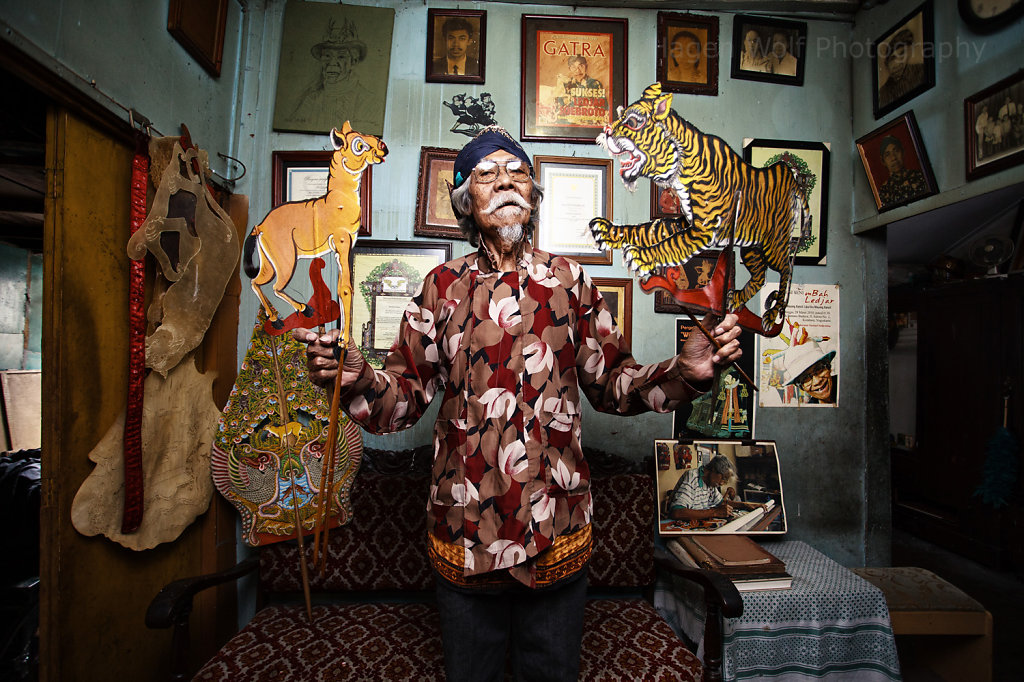 Yogykarta, Indonesia