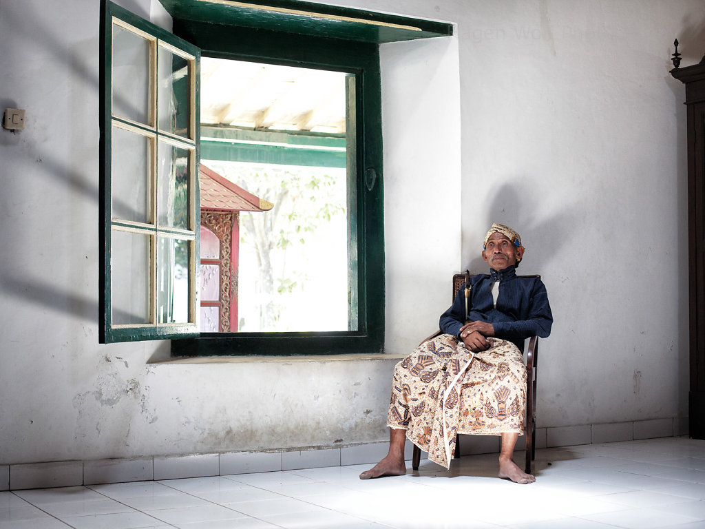 Yogykarta, Indonesia